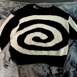 Cute winter sweater, thick material